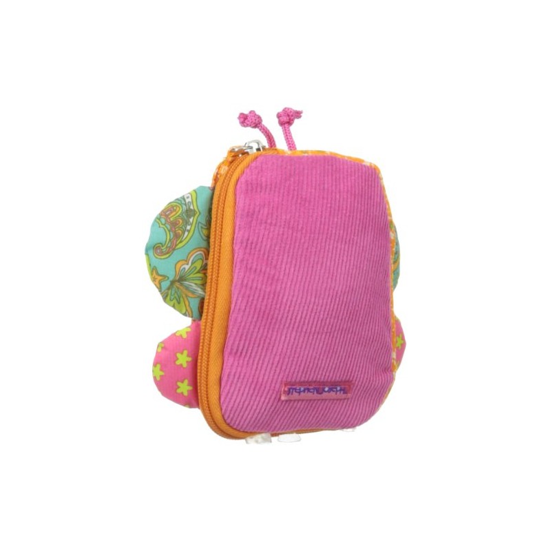 Stephen Joseph Signature Wristlet, Schmetterling