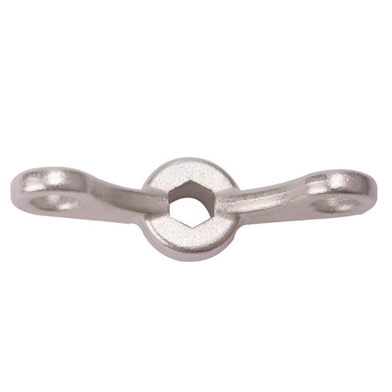 Lixada Bicycle Crank Cap Installation and Removal Tool Bicycle Crank