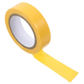 Alipis PVC Electrical Tape Heat Resistant Insulation Tape for Wire Protection Automotive Repairs Strong Adhesion Moisture Resistant for Electrical Projects