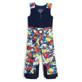 Spyder Kids Boys Expedition Pants (Toddler/Little Kid) Yeti Camo Aether Blue 6 Years