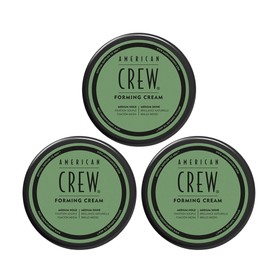 American Crew Forming Cream 85g Trio Bundle