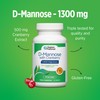 DOCTORS' PREFERRED D-Mannose 1300 MG with Cranberry 500 MG Supplement
