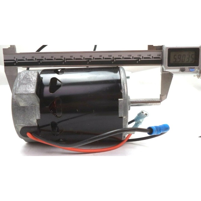BERGSTORM Bergstrom Climate Control Commercial 27.6VDC Blower Motor, pn PF24102R-20583