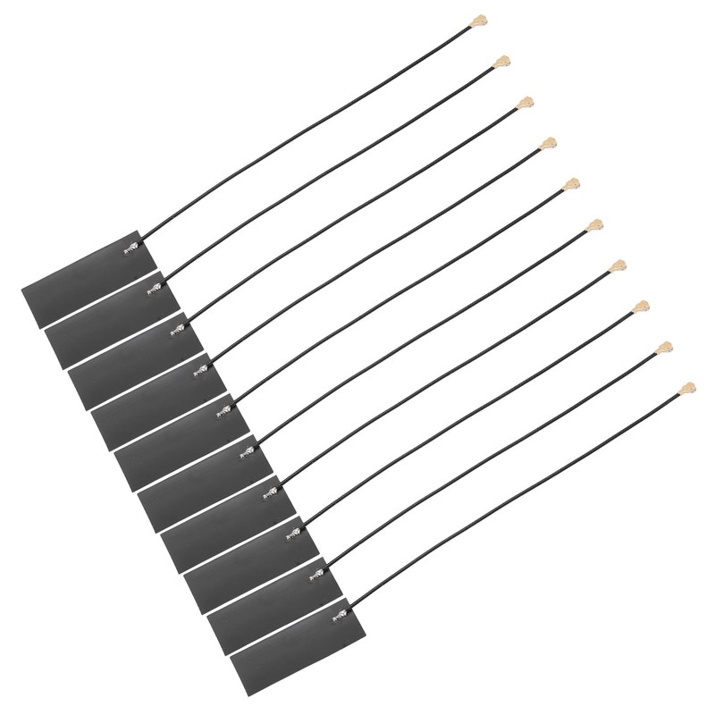 10PCS NZGPSFPC001 Internal Antenna FPC IPEX Interface Antenna High Gain