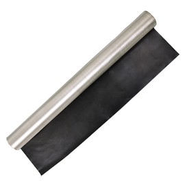 nullie Electromagnetic Wave Shield Radiation Protection Cloth Copper Nickel Conductive RFID Approx. 39.4 x 43.3 inches (100 x 110 cm)