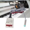 BERM Digital Electronic Counter for Metal Objects Contact Induction Panel