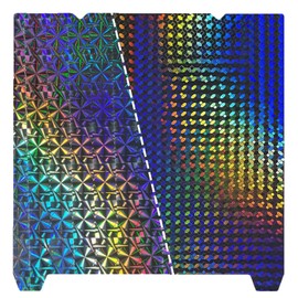 Smooth Diamond Ball+Windmill K1 K1C 3D Printer Build Plate Flexible Spring Steel Print Bed Smooth Sheet for K1/Ender 3 V2/Ender 3 V3 SE/Ender 3 V3 KE/Ender 3 S1 Pro/Ender 3 V2 Neo/Sovol SV05/SV06/SV07