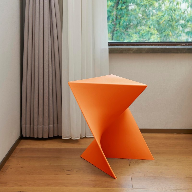 Sofa Side Table, Modern Vanity Side Table, Plastic Coffee Table,