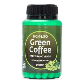 Green Coffee  60 Cpsulas Sin Sabor  Suplemento Natural para Energa, Metabolismo y Control de Peso  Dura 30 Das  Estimula la Quema de Grasa...         