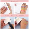 BOBISUKA 8 Colors UV Liquid Eyeliner Set, Matte Color Pen,