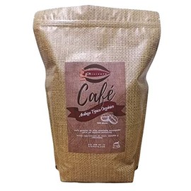 Biziaaro´ Café Tostado en Grano de Alta Montaña, Oaxaca, (250 g)