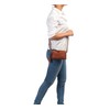 Burkely Antique Avery Mini Bag Schoudertas Cognac, brown