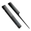 Comb [Set of 2] Hair Comb Unisex Comb Set Comb