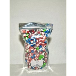 Freeze Dried Bulk Candy Wild Berry Crunch Flavor *Pick Size* Made To Order - 10 oz