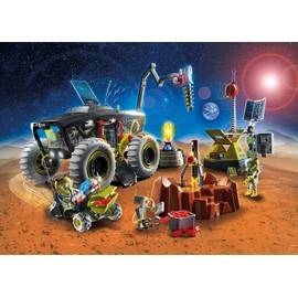 Playmobil Mars Expedition Toy