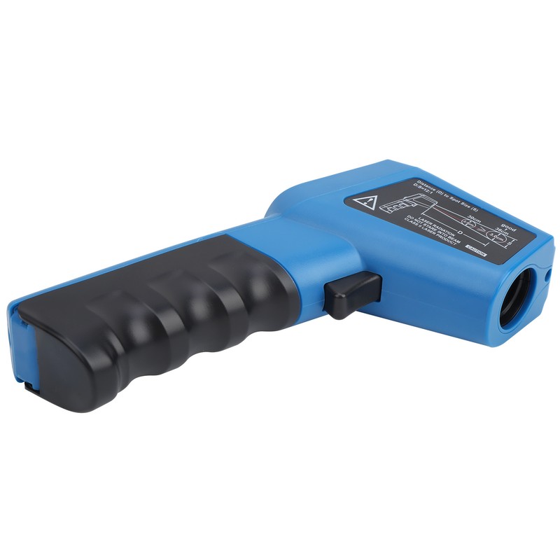 DT8380AH LCD Thermometer NonContact Industrial Infrared Temperature Gauge 50380℃