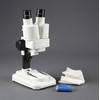Walter Products 2055-B Stereo Microscope 20x Magnification LED Illumination