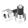 Handlebar Ends for Motorcycle, KIMISS Pair 22 mm Universal Motorcycle