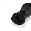 Plastic Car Ice Scraper With Glove Mitten Snow Removal Scraper