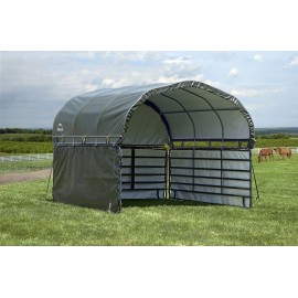 ShelterLogic Enclosure Kit for Corral Shelter, 12 ft. x 12 ft.