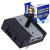 Zündschalter für Backofen und Elektroplatte, 13 A, 230 V, Originalcode