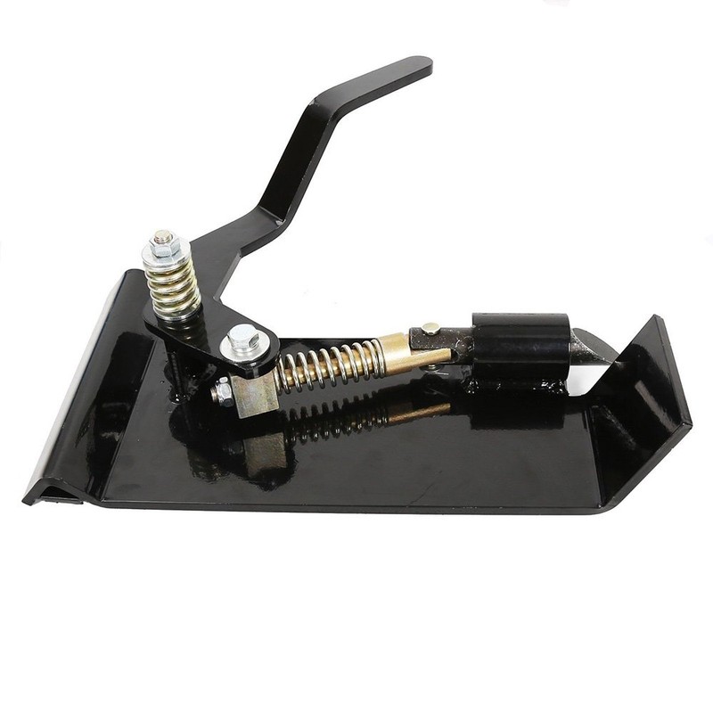 RAParts Weld-On Skid Steer Loader Latch Box Tractor Quick Attach