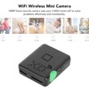 WiFi Wireless Mini Camera 1080P Small Security Camera with Motion