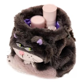 Jextech Peluche Cenicienta Lucifer Gato Muñeco Bolso Bandolera 20cm