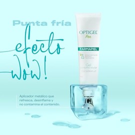Contorno de Ojos en Gel Anti-Ojeras, Bolsas y Arrugas | Antioxidante, Hidratante, Reafirmante y Antiinflamatorio con Té Verde, Vitamina E y Hamamelis 
