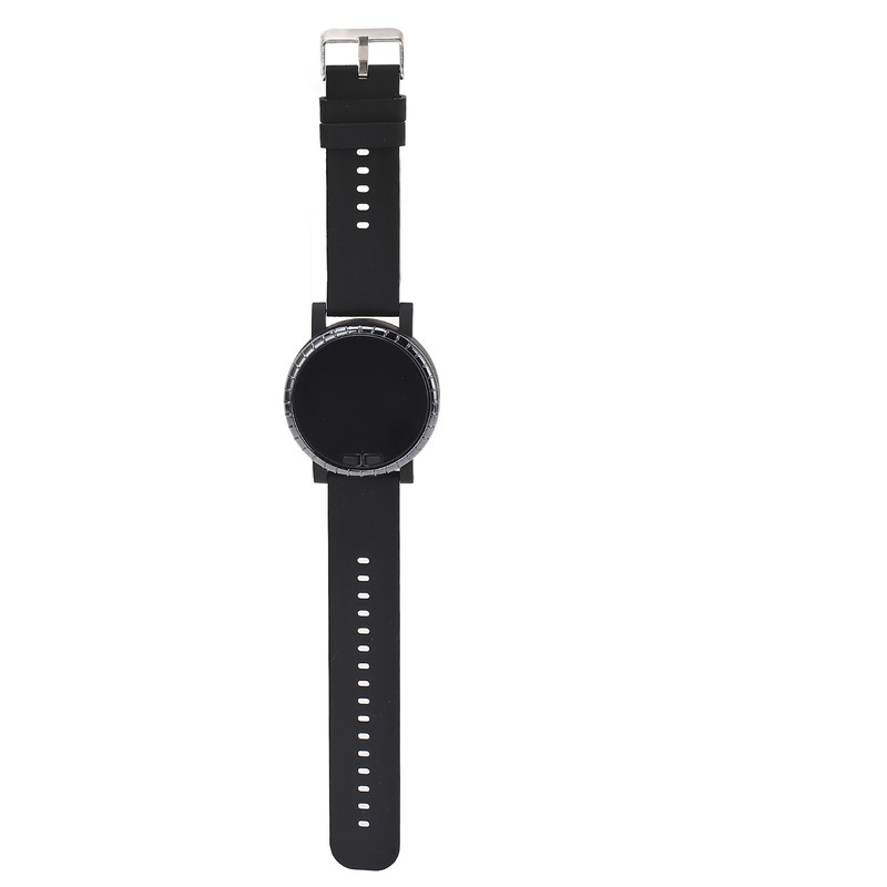 Metronome Wrist Watch Wearable Vibrating BT Connection Multi Functional for
