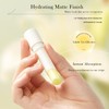 2 Pcs Colorless Lip Primer - Unscented & Non-Sticky, Ultra-Moisturizing