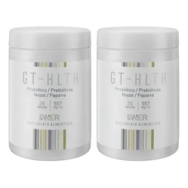 Inner  Gt-hlth Duo Mejora Digestión, Previene Estreñimiento Sabor Na                                                                                  