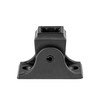 Nuvo Iron 1/2" Interior Baluster Surface Mount Angled Railing Connector