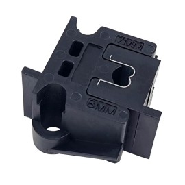 Unbranded Black Spark Wire Crimper Tool Fits 7mm & 8mm Ignition Wire for Universal 170040