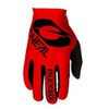 Oneal 2021 Matrix Gloves - Stacked Red - Large