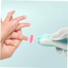 WOONEKY Safe Practical Electric Nail File Pads for Baby 24