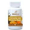 CÚRCUMA CON PIMIENTA NEGRA PARA MÁXIMA ABSORCIÓN 90 CÁPSULAS DE