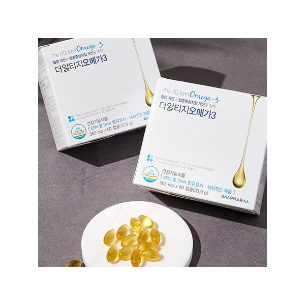 [GM Farm] The RT Geomega 3 / [지엠팜] 더알티지오메가3