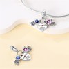 LONGLUCK 925 Sterling Silver Charms for Bracelets and Necklaces Headphones