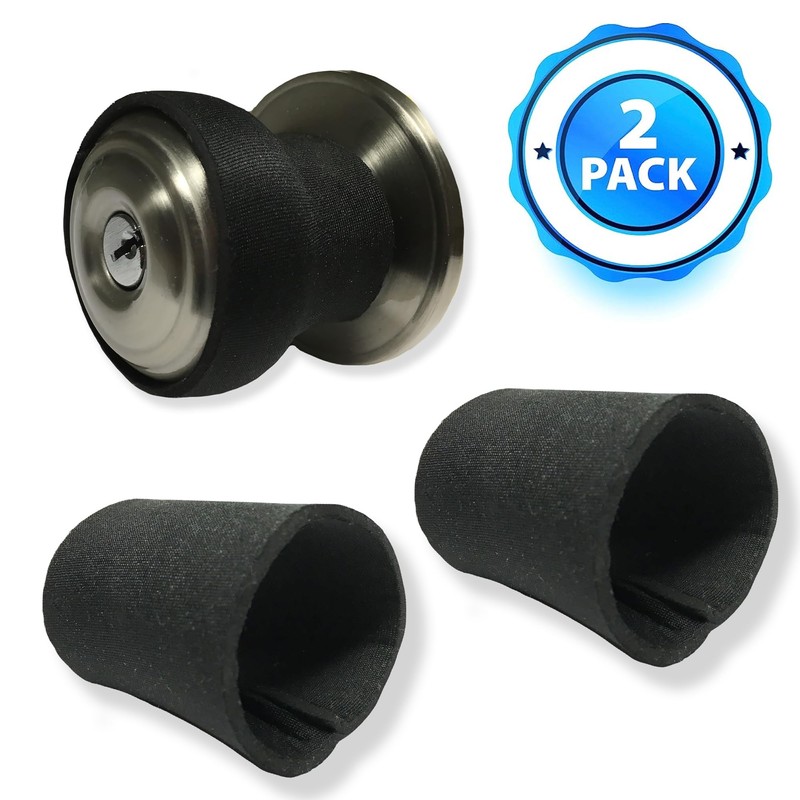 The Door Knob Wonder Cover (2Pack Door Knob)