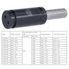 Nitrogen Gas Spring Alloy Shell Gas Compressed Stamping Supplies with