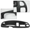 G-PLUS Dash Board Bezel Cover Double Din Compatible with Dodge