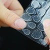 Mephistore Nail Tip Sticker Double-Sided Tape Art Gel Nail