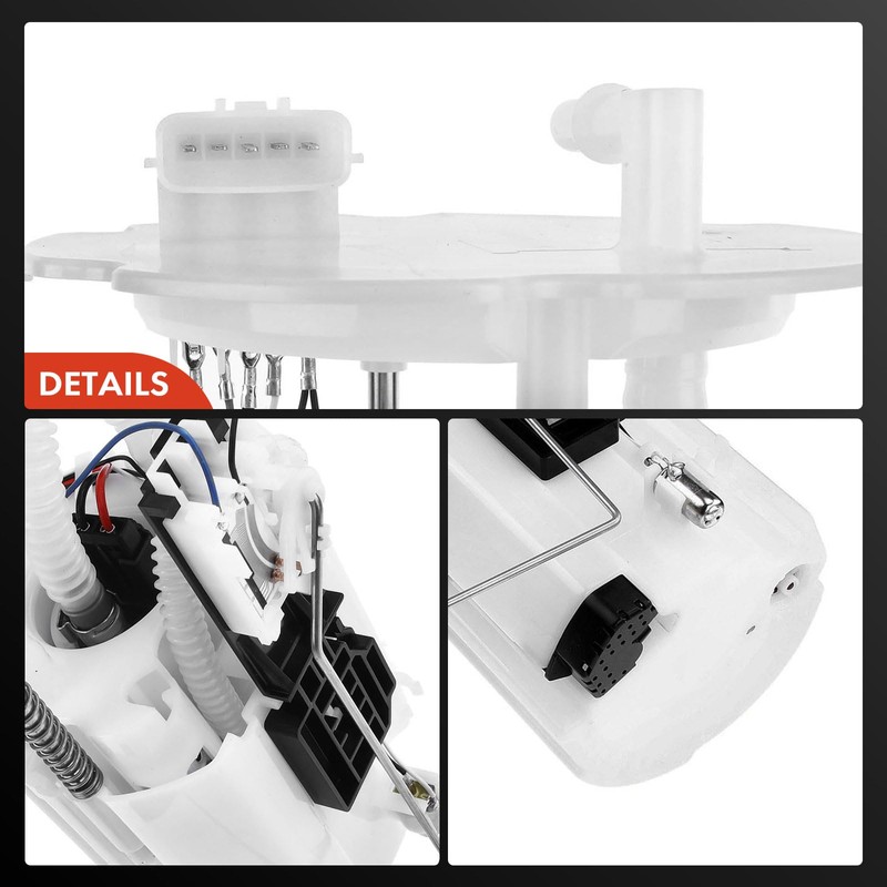 A-Premium Electric Fuel Pump Module Assembly with Sending Unit Compatible