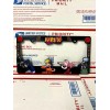 Naruto Team 7 License Plate Frame