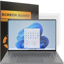 KEANBOLL 3-Pack Anti Glare Screen Protector Designed for Lenovo Yoga Pro 9 14.5" & Lenovo Yoga Pro 9i 14.5" Touchscreen Laptop-(14.5 inch)-Full screen coverage Eye Protection Screen Filter
