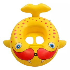 K&H Salvavidas Para Bebé Flotador Playa Niño Piscina Llanta