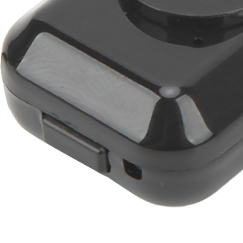 1080P Clip On Wearable Video Camera Portable USB HD Voice