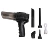 Car Vacuum Cleaner Cordless Black Handheld High Power Car Air