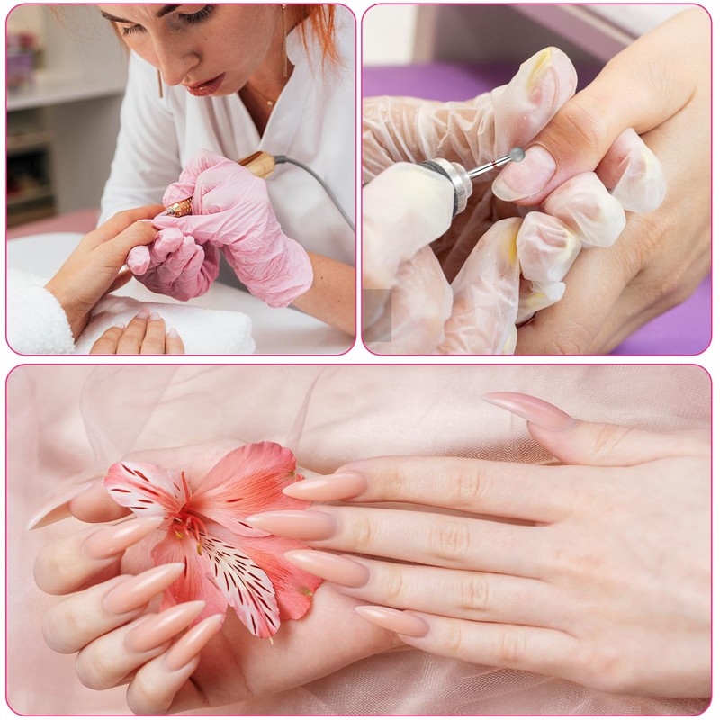 5Pcs Cuticle Bit For Nail Drill Bits Nails Cuticle Drill